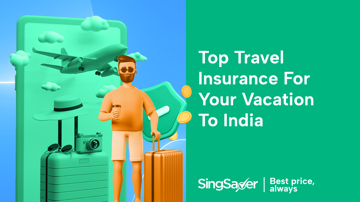 Best Travel Insurance India Delhi, Chennai & More